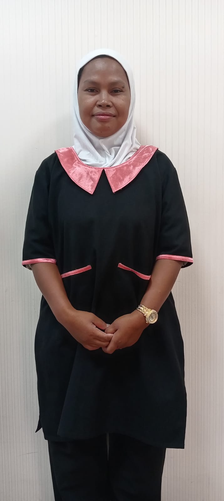 Juriah bt tamjid wajud